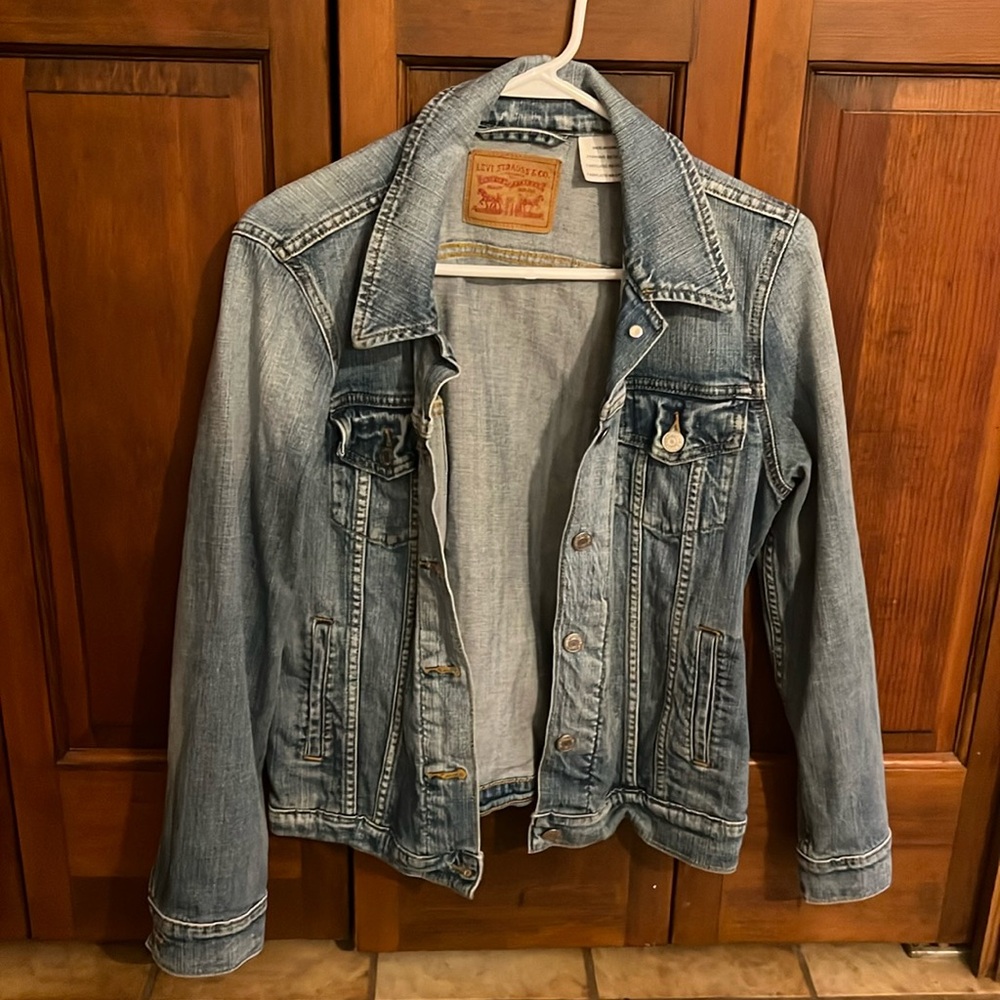 Levi’s Original Trucker Denim Jacket